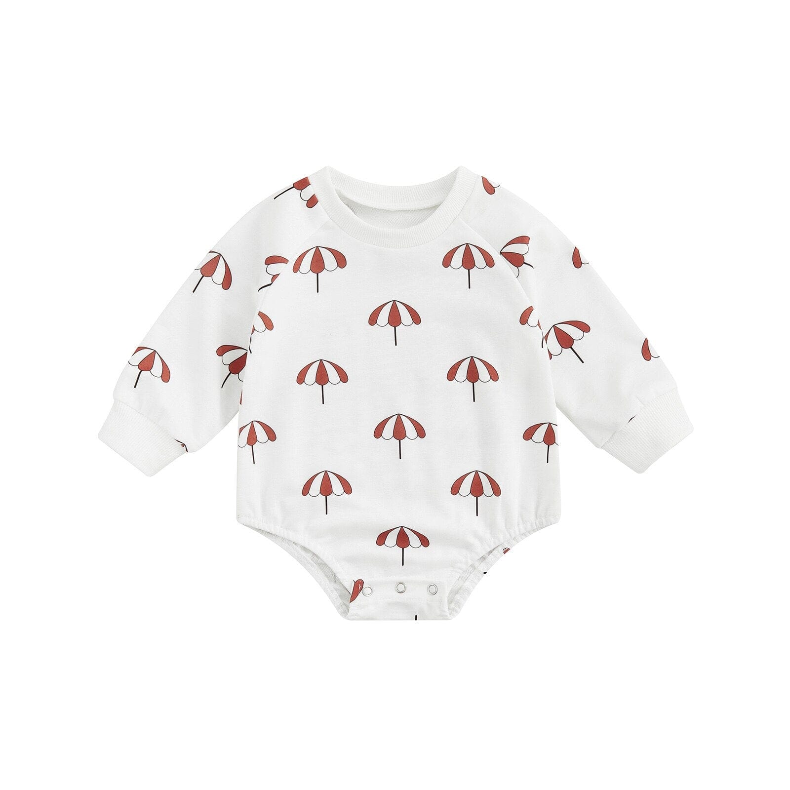 Body Infantil Guarda-Sol Loja Click Certo 