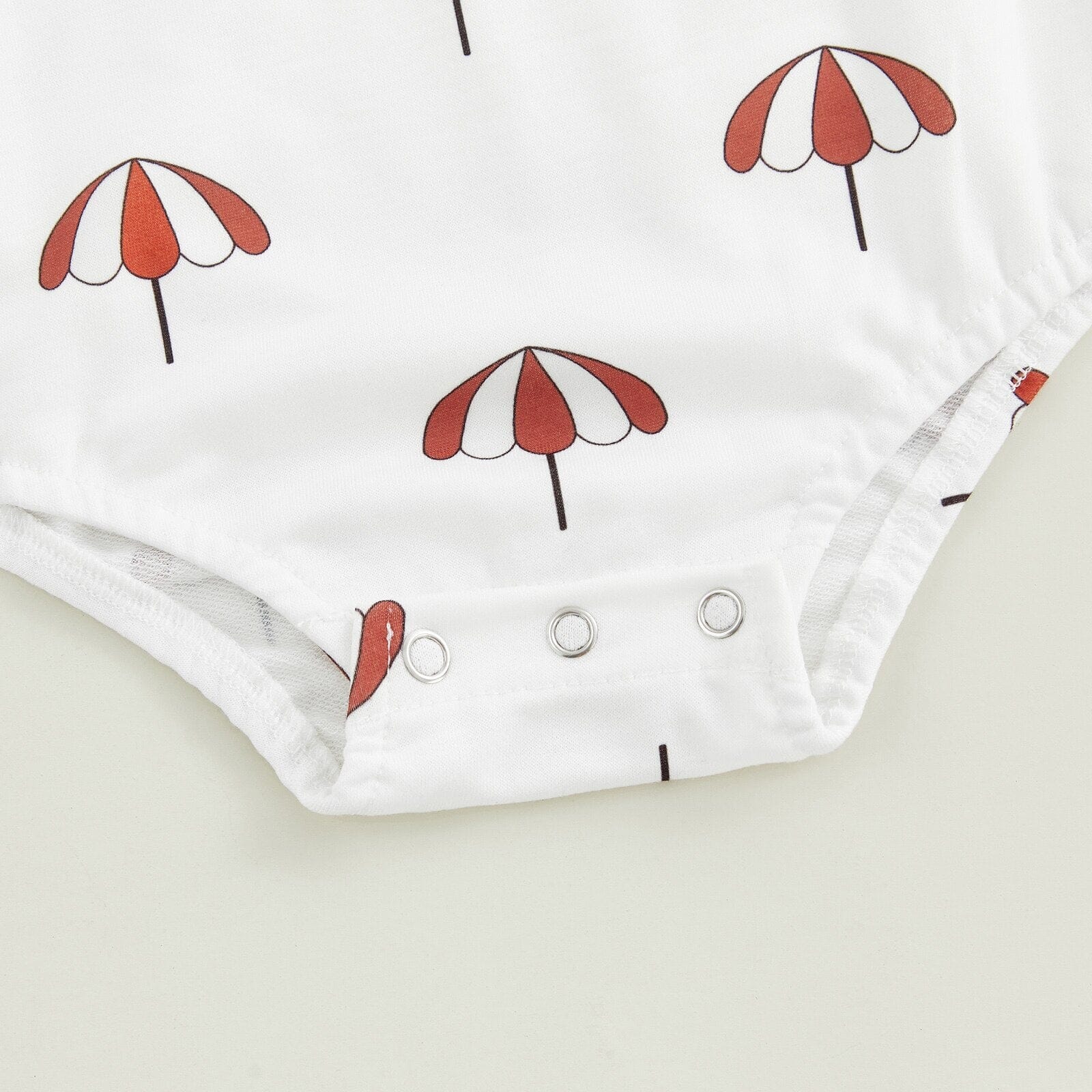 Body Infantil Guarda-Sol Loja Click Certo 