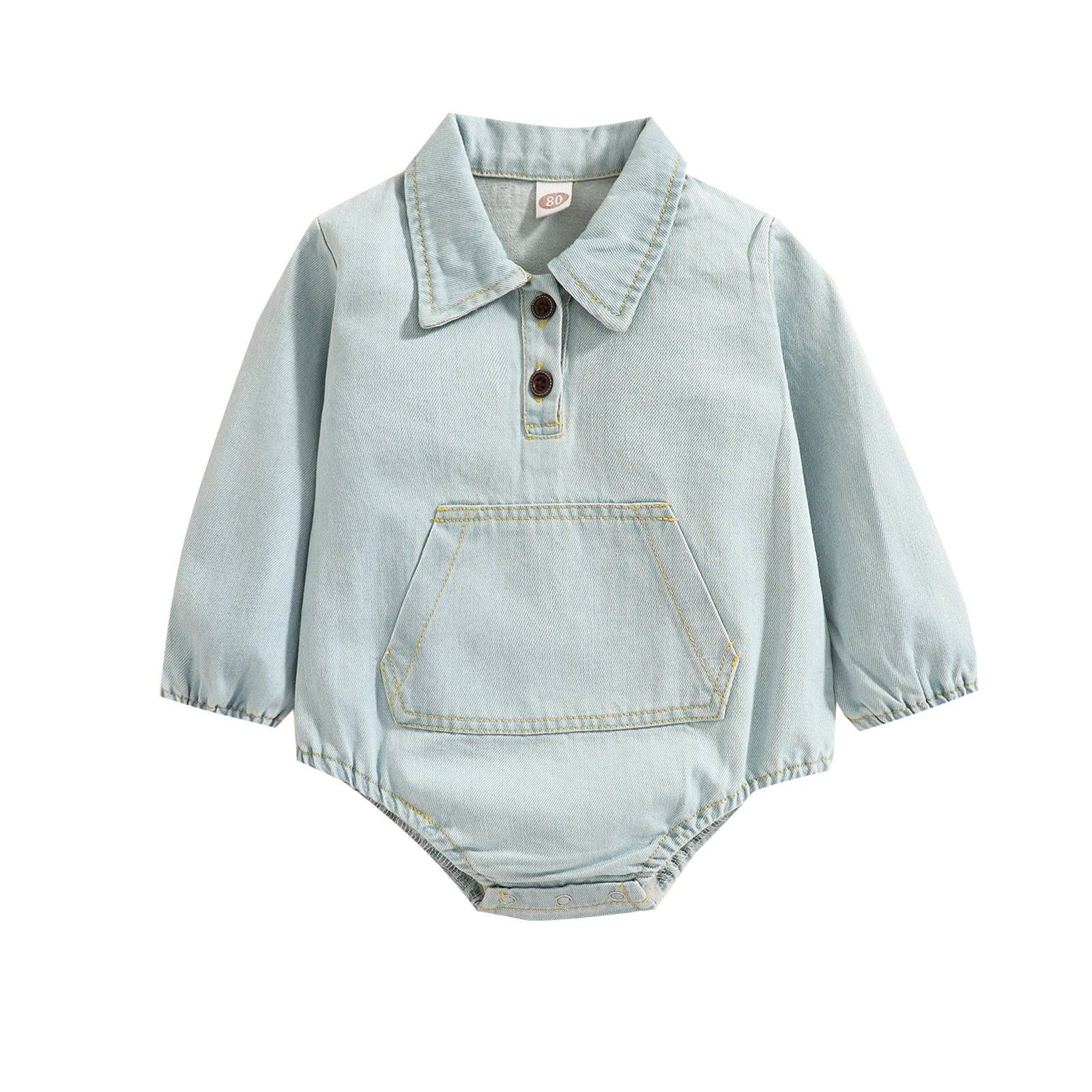 Body Infantil Jeans Bory Loja Click Certo 