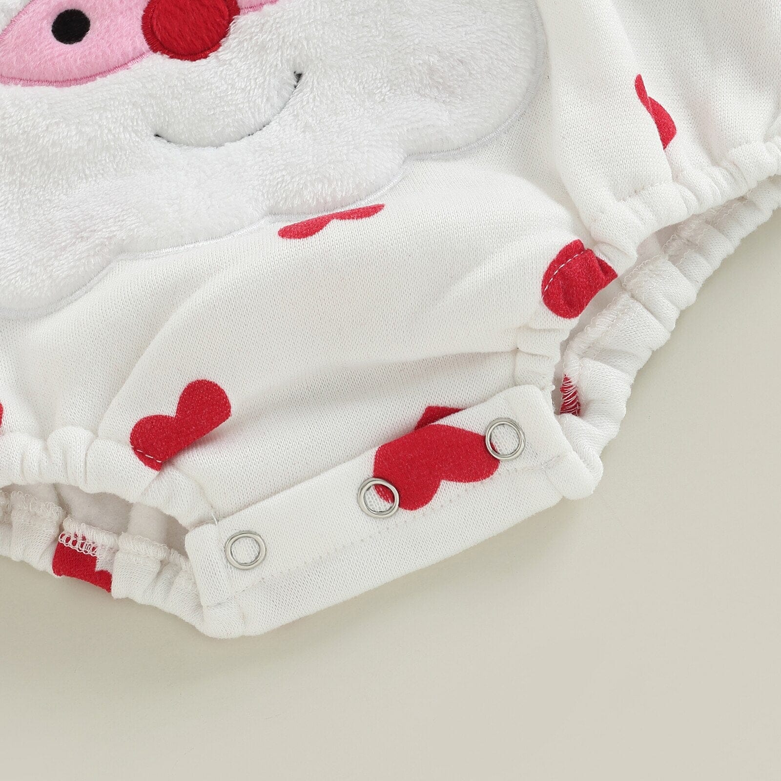 Body Infantil Love Noelzinho 0 Loja Click Certo 