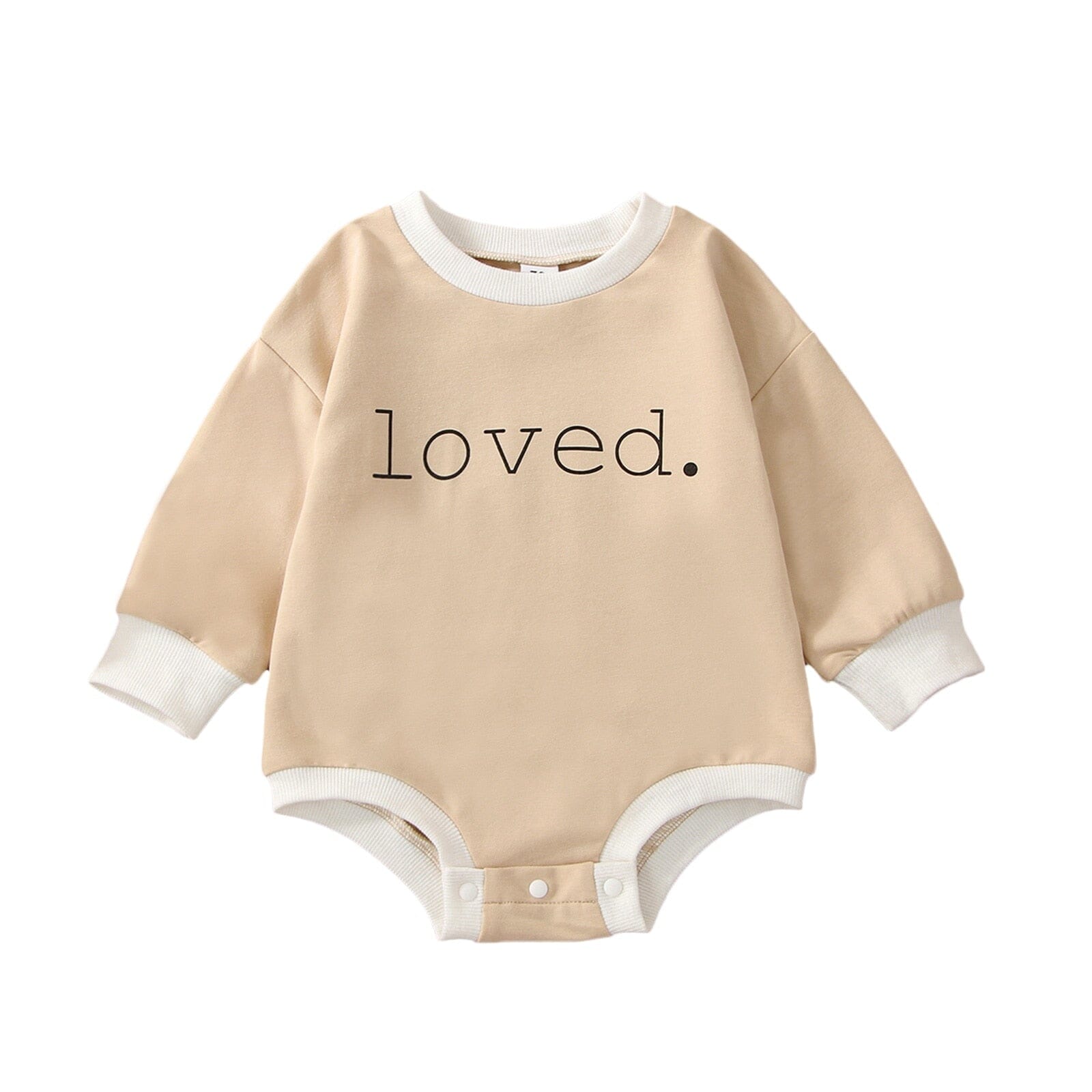 Body Infantil Loved Loja Click Certo 