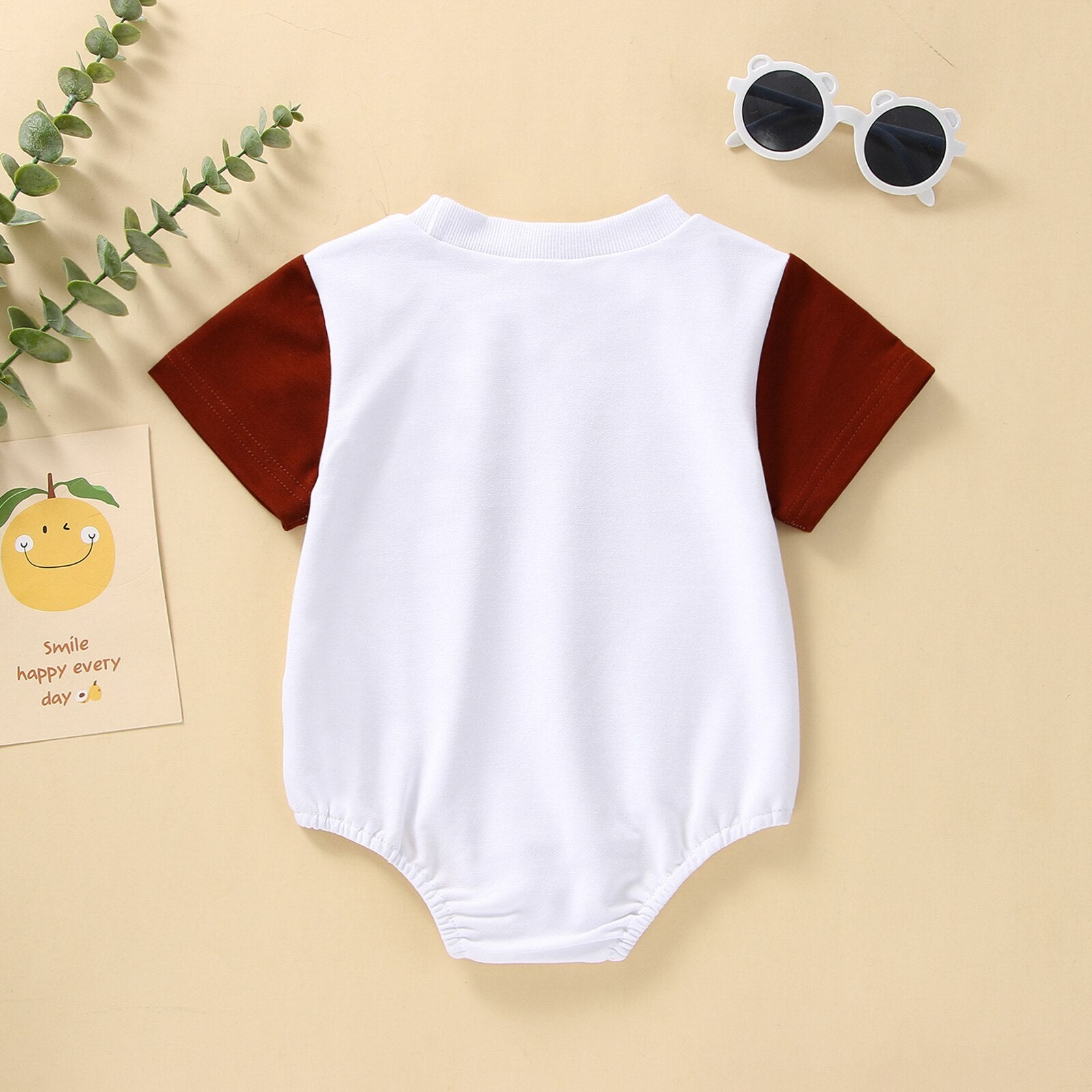 Body Infantil Manguinha body Loja Click Certo 