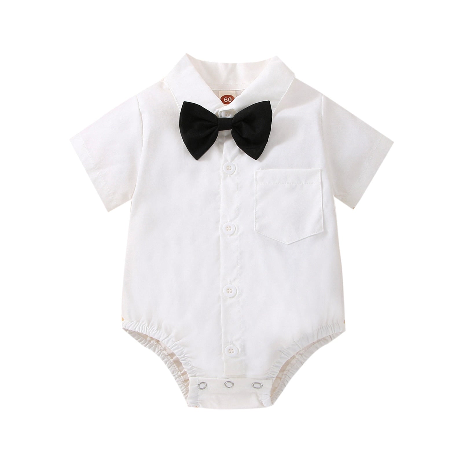 Body Infantil Masculino Gravatinha body Loja Click Certo 