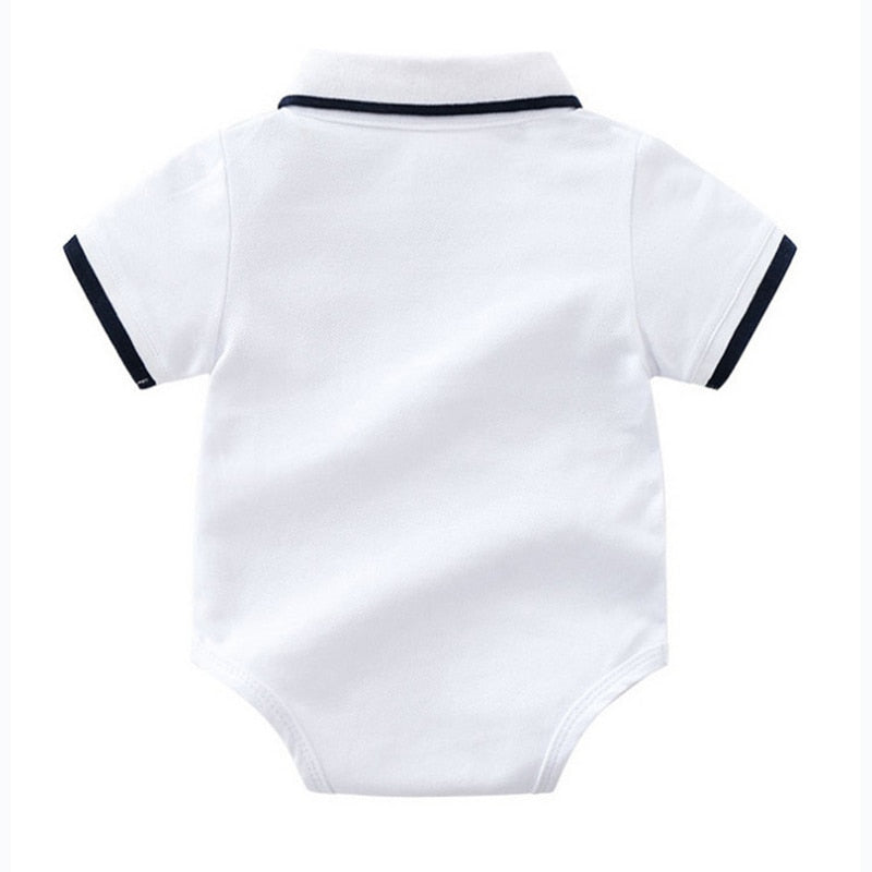 Body Infantil Masculino Polo body Loja Click Certo 