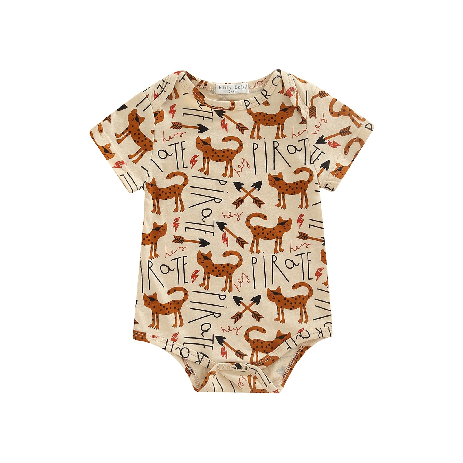 Body Infantil Masculino Zoológico body Loja Click Certo 