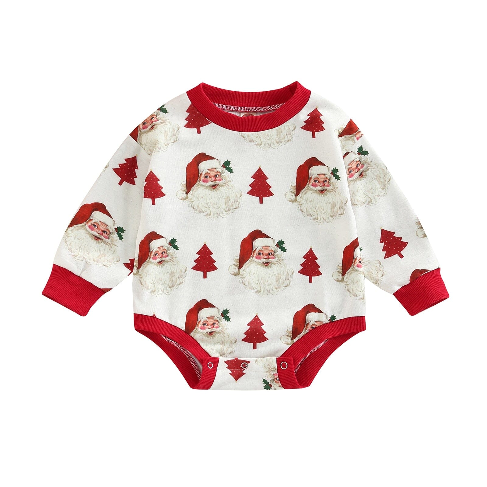 Body Infantil Papai Noel 0 Loja Click Certo 