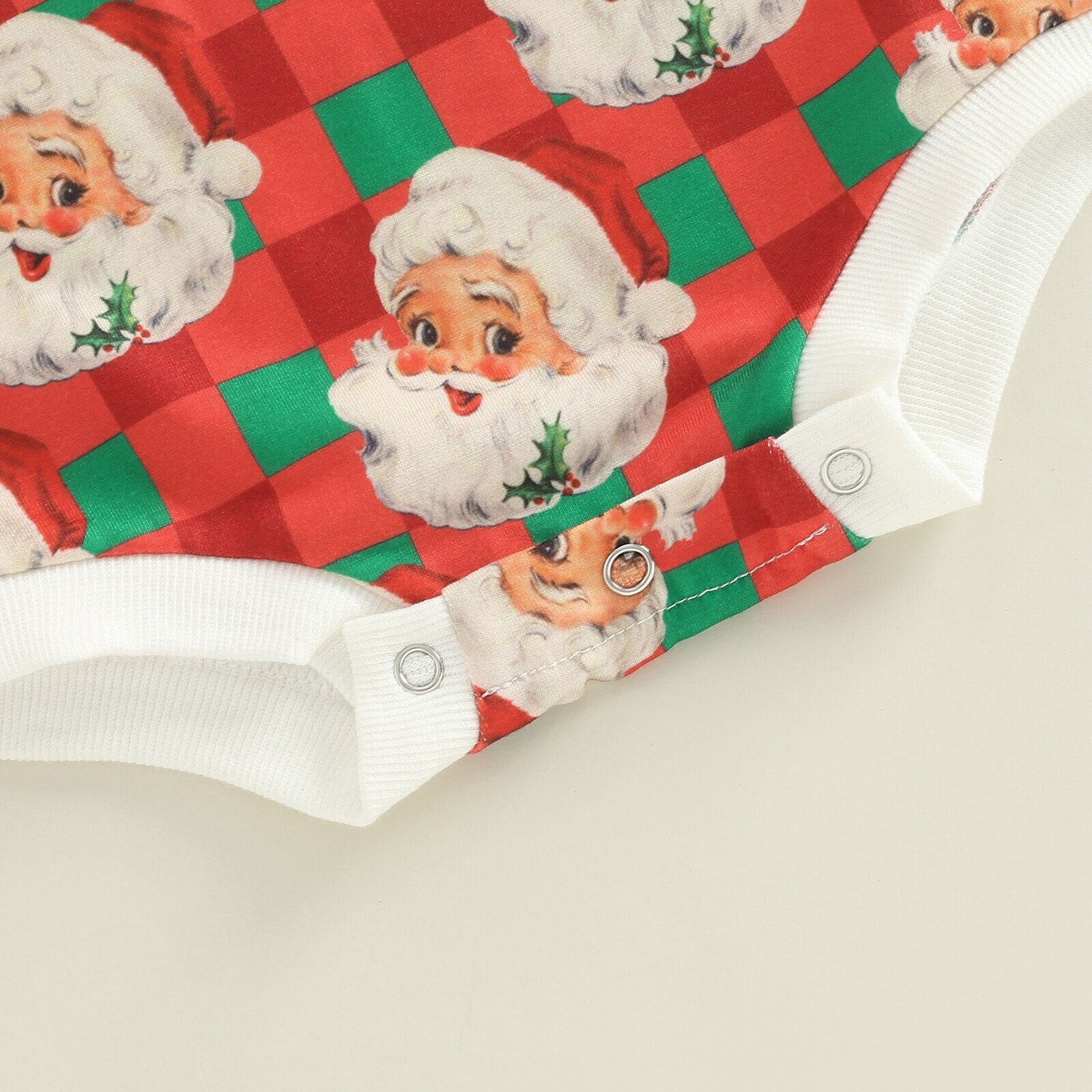 Body Infantil Papai Noel Feliz 0 Loja Click Certo 