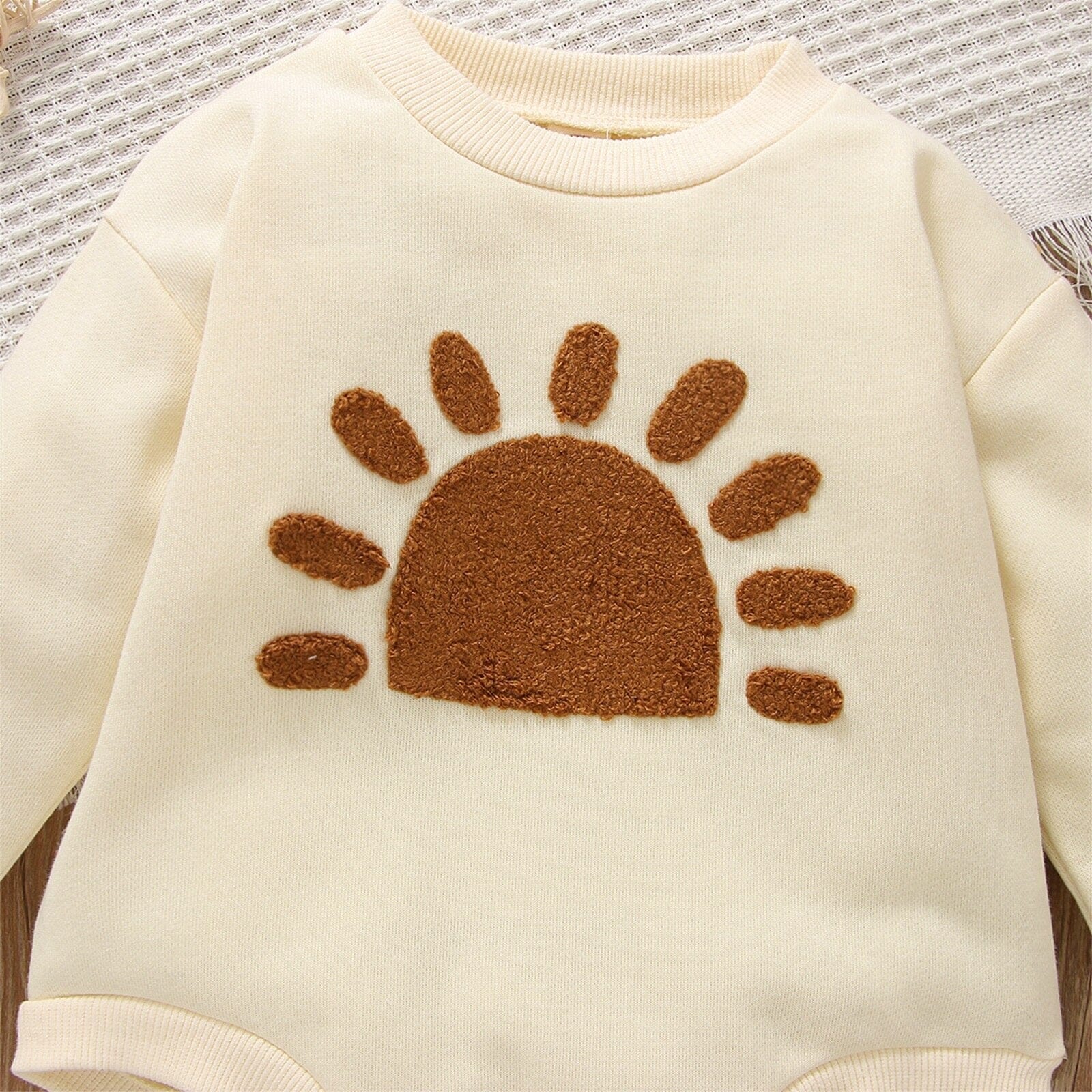 Body Infantil Sol Loja Click Certo 