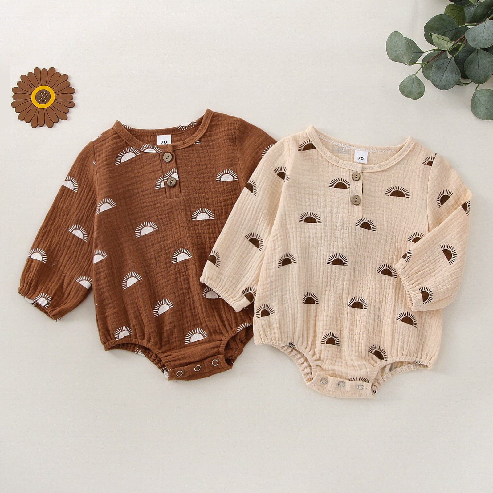 Body Infantil Sol Loja Click Certo 