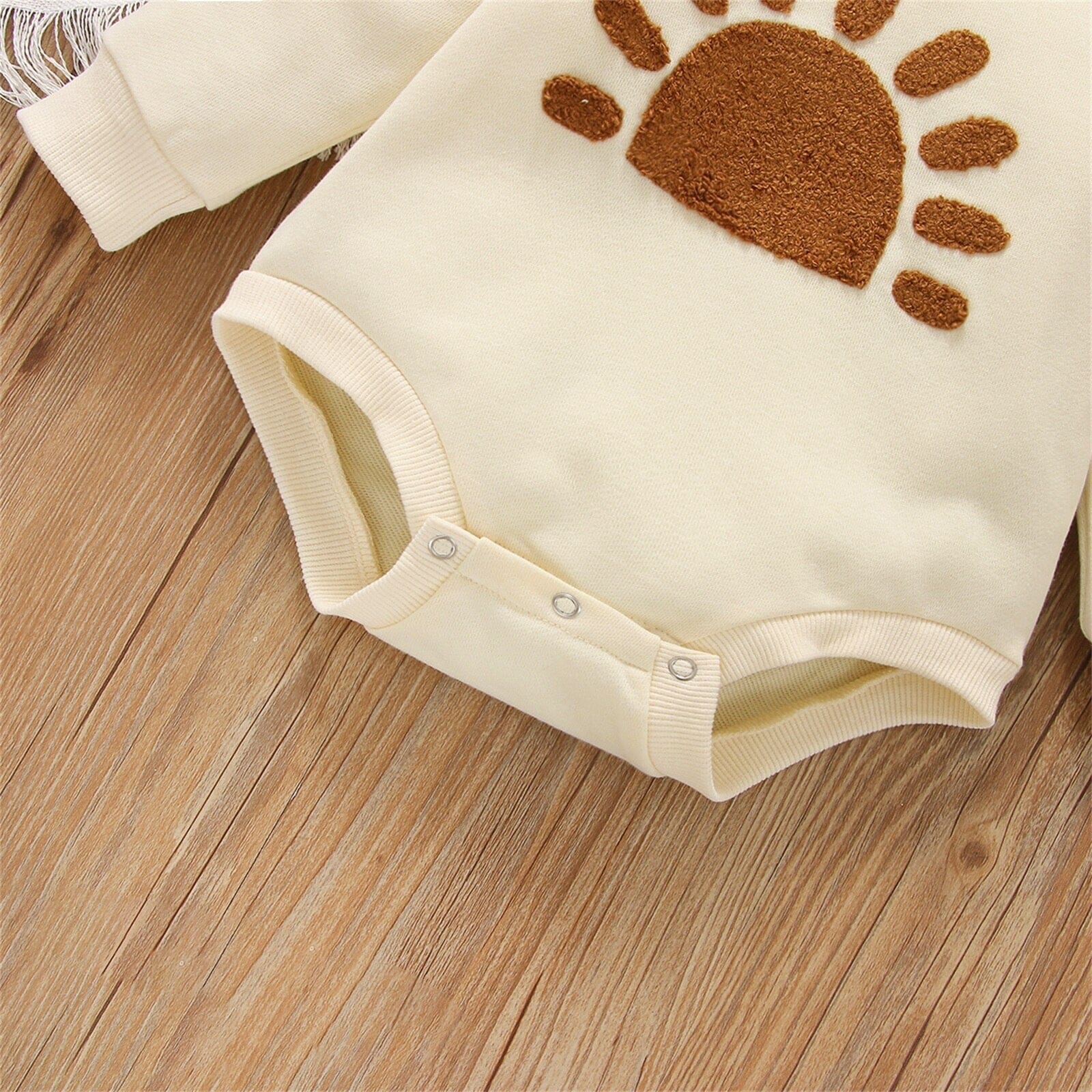 Body Infantil Sol Loja Click Certo 