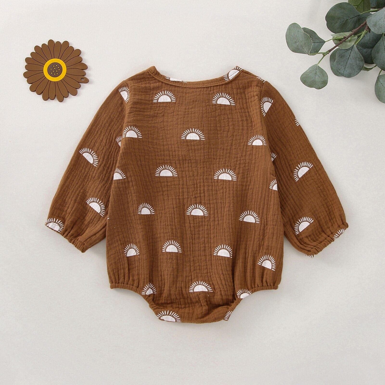 Body Infantil Sol Loja Click Certo 