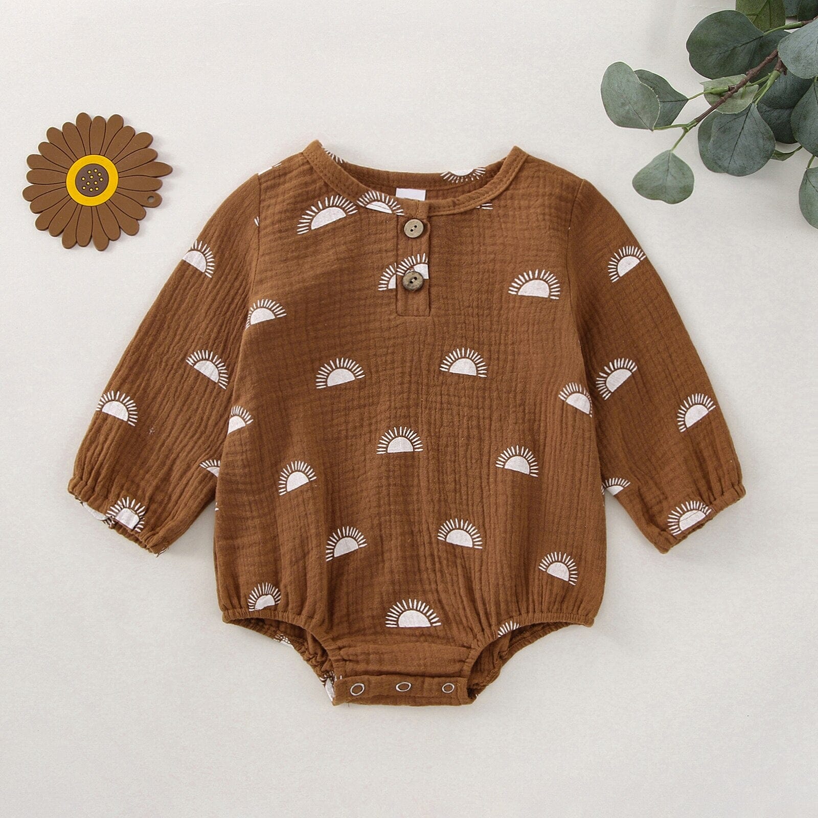 Body Infantil Sol Loja Click Certo 