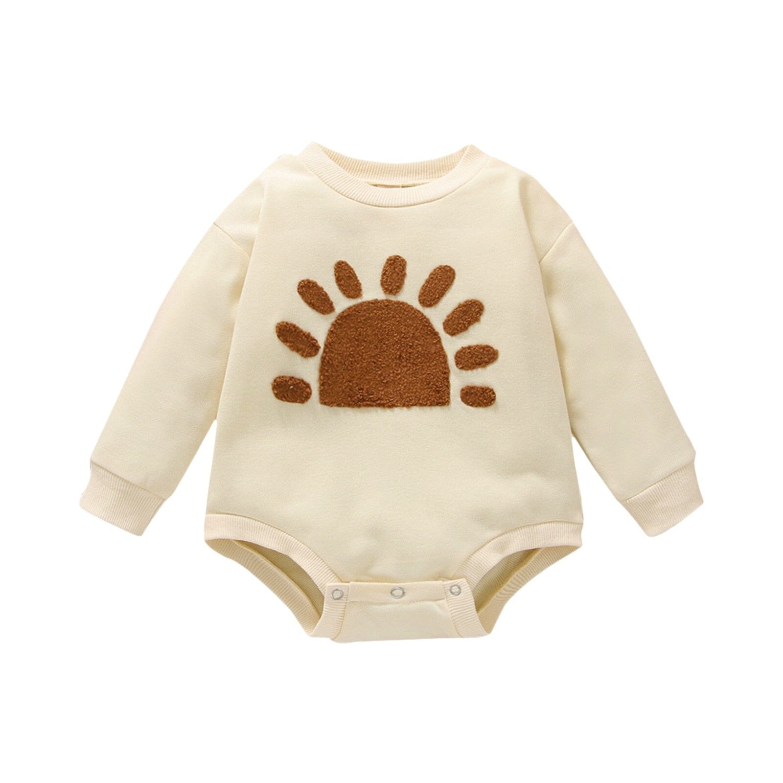 Body Infantil Sol Loja Click Certo 