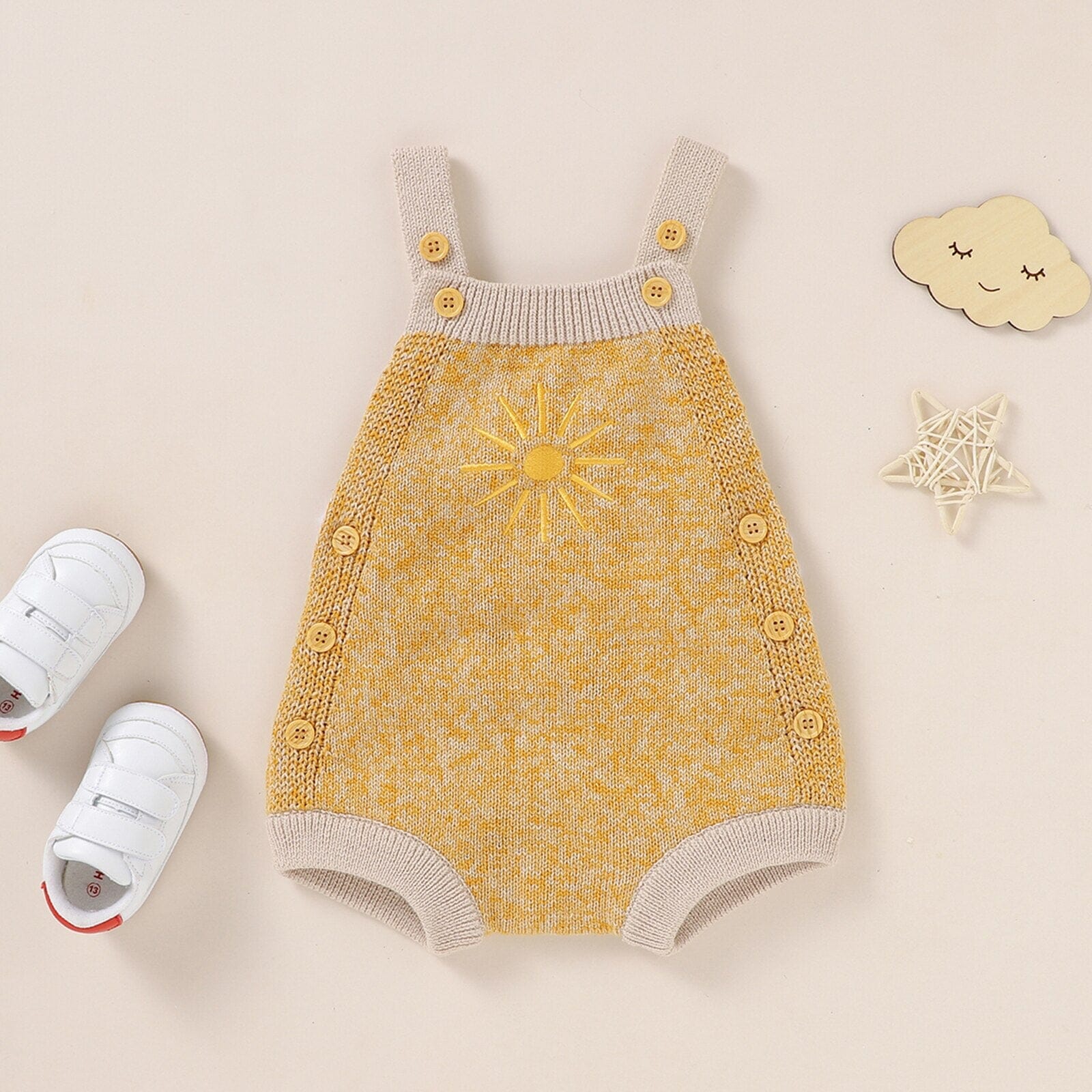 Body Infantil Sol Loja Click Certo 