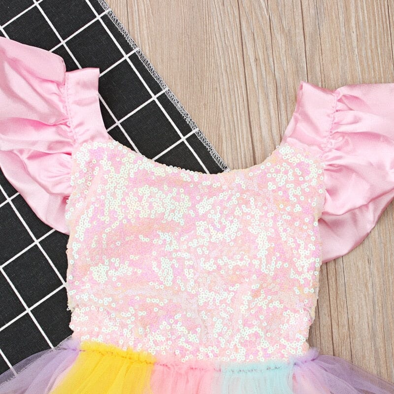 Body Infantil Tule Sainha Loja Click Certo 