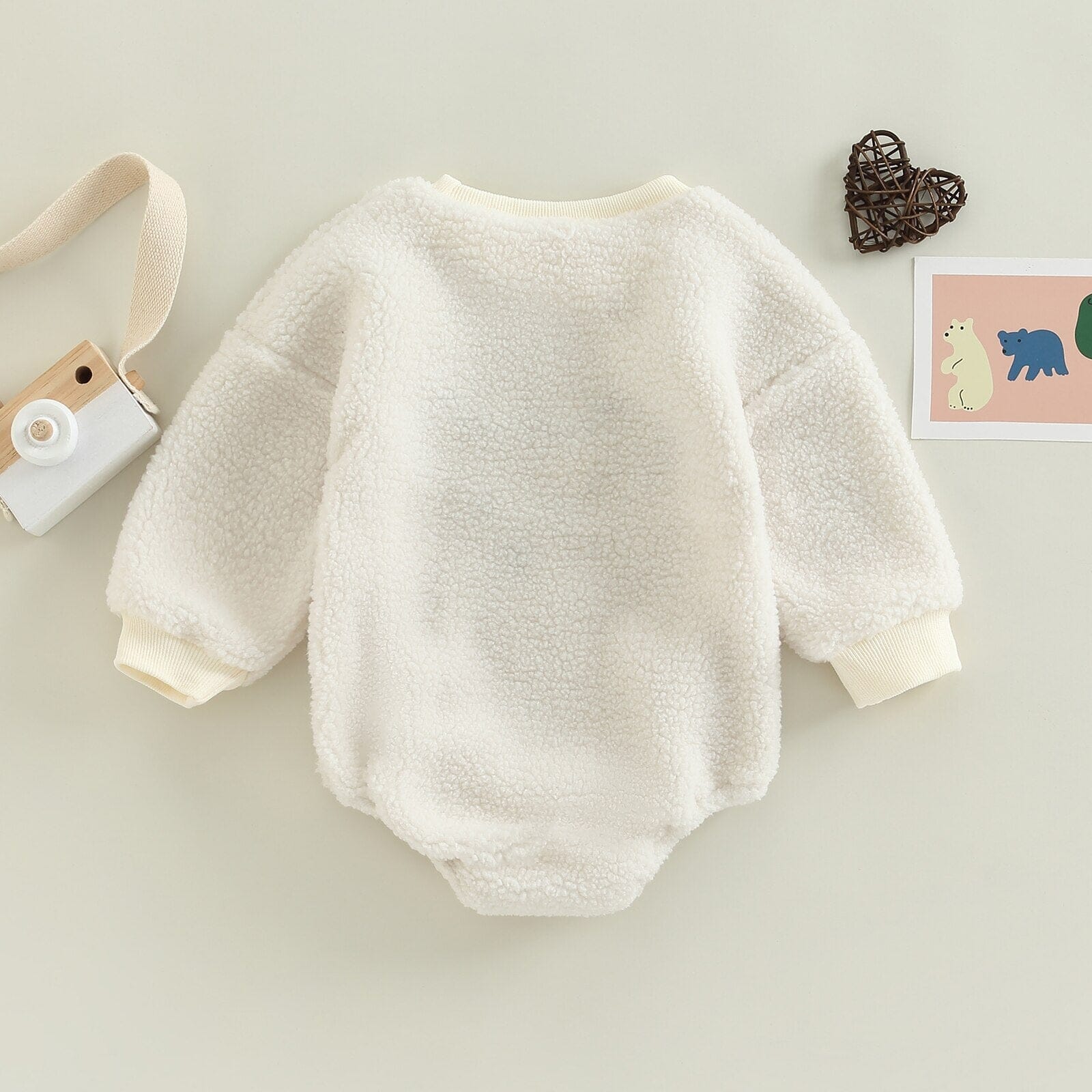 Body Infantil Urso Loja Click Certo 