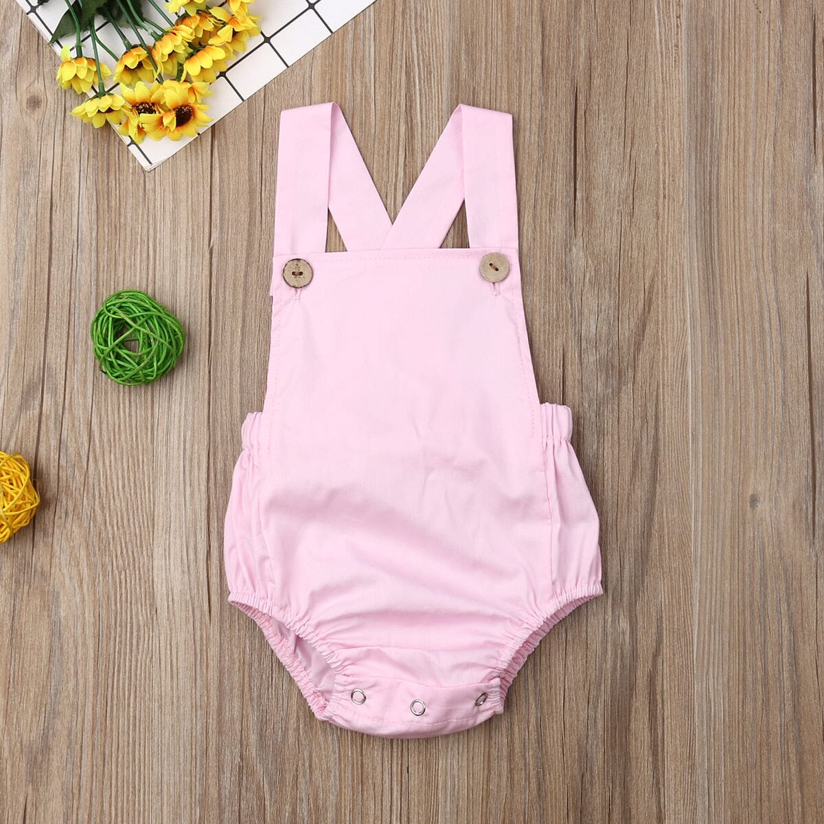 Body Romper Botões Loja Click Certo 