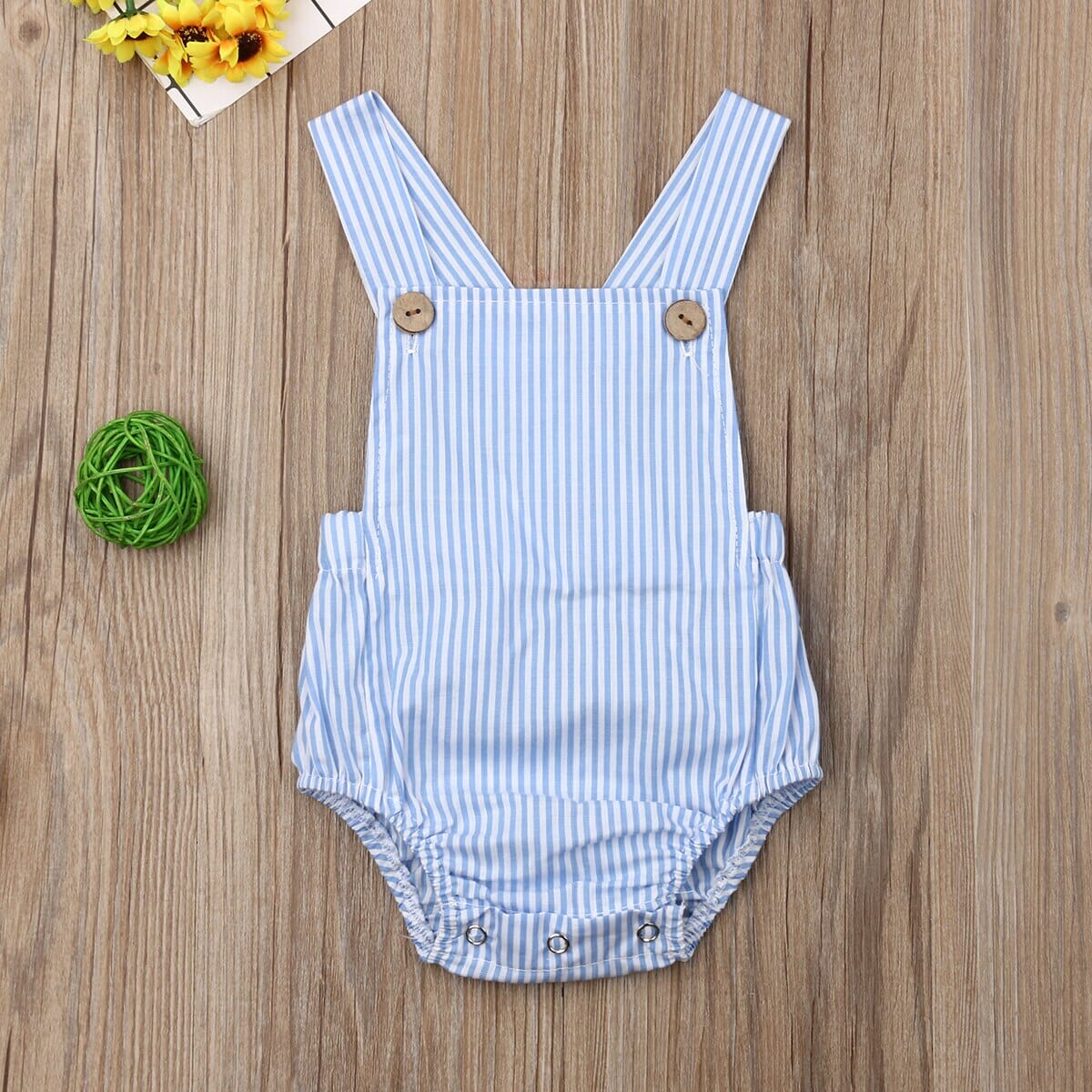 Body Romper Botões Loja Click Certo 