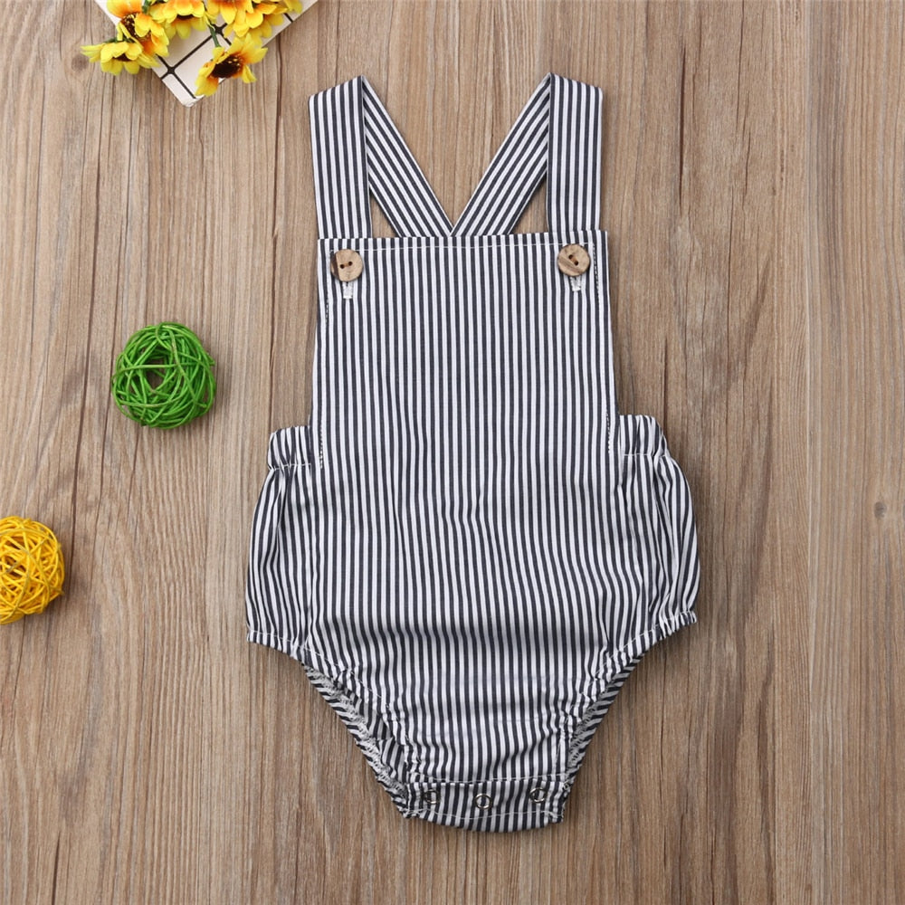 Body Romper Botões Loja Click Certo 