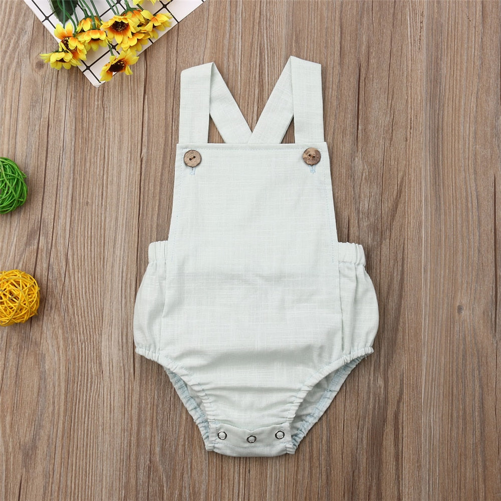 Body Romper Botões Loja Click Certo 