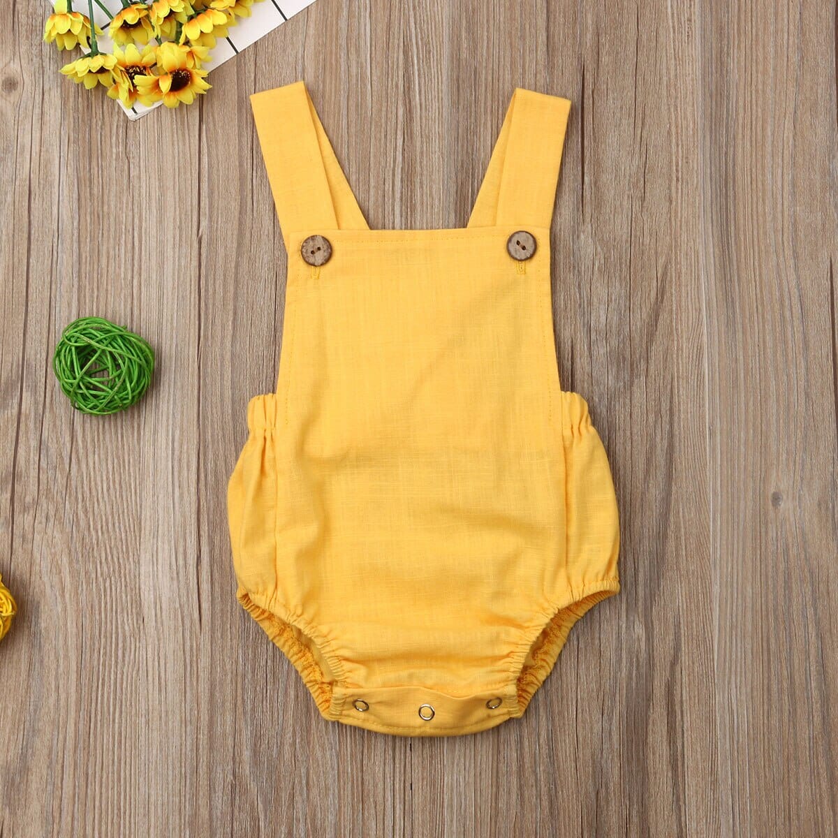 Body Romper Botões Loja Click Certo 