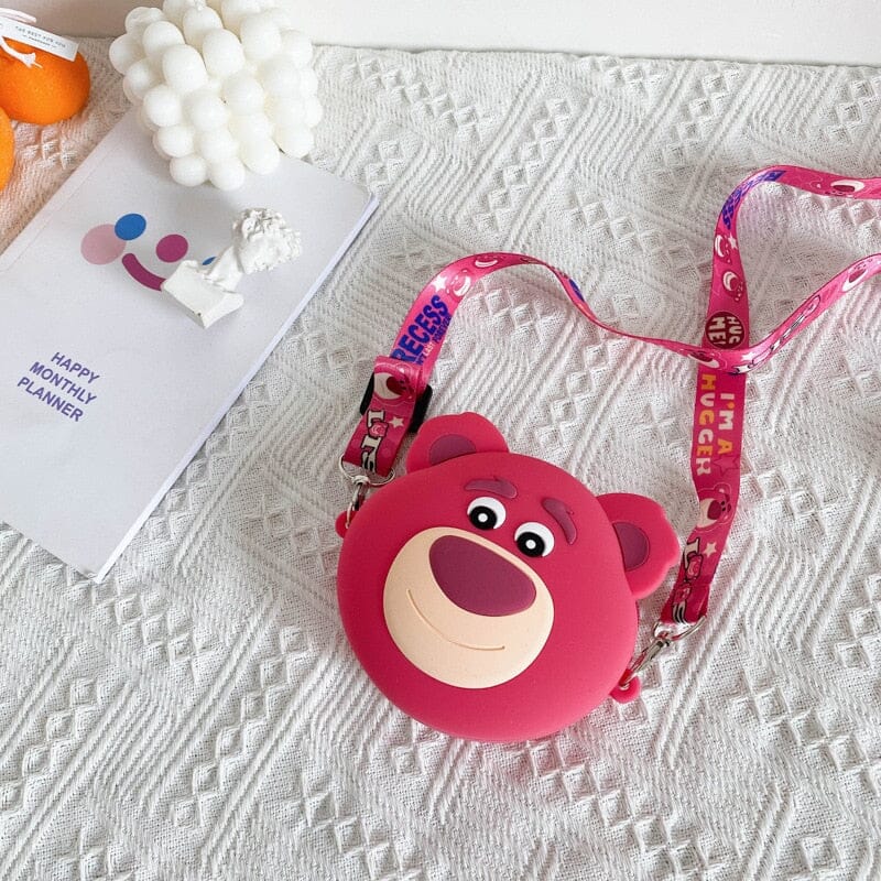 Bolsa Infantil Disney Loja Click Certo Modelo 8 