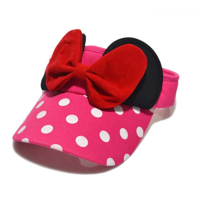 Boné Infantil Minnie Loja Click Certo 