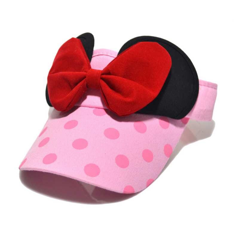 Boné Infantil Minnie Loja Click Certo 