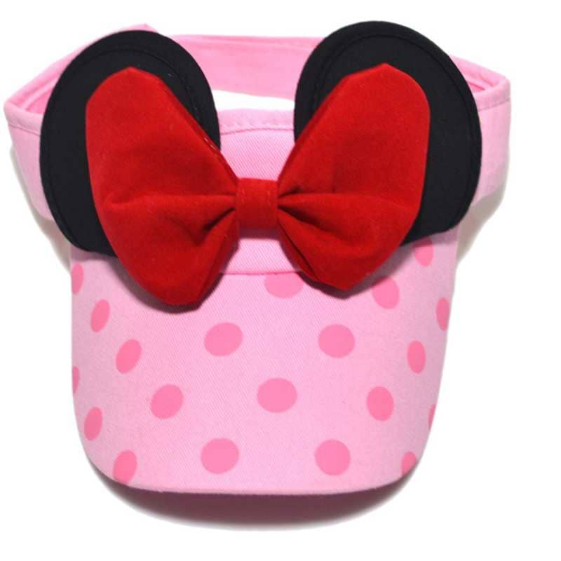 Boné Infantil Minnie Loja Click Certo 