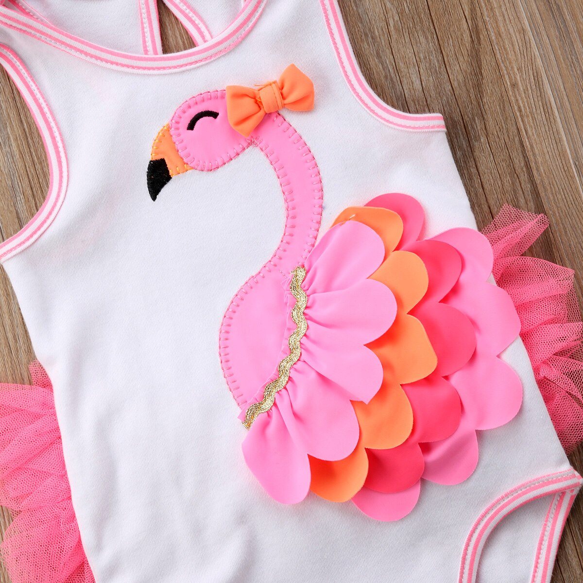 Bory Flamingo Rosa bory Loja Click Certo 
