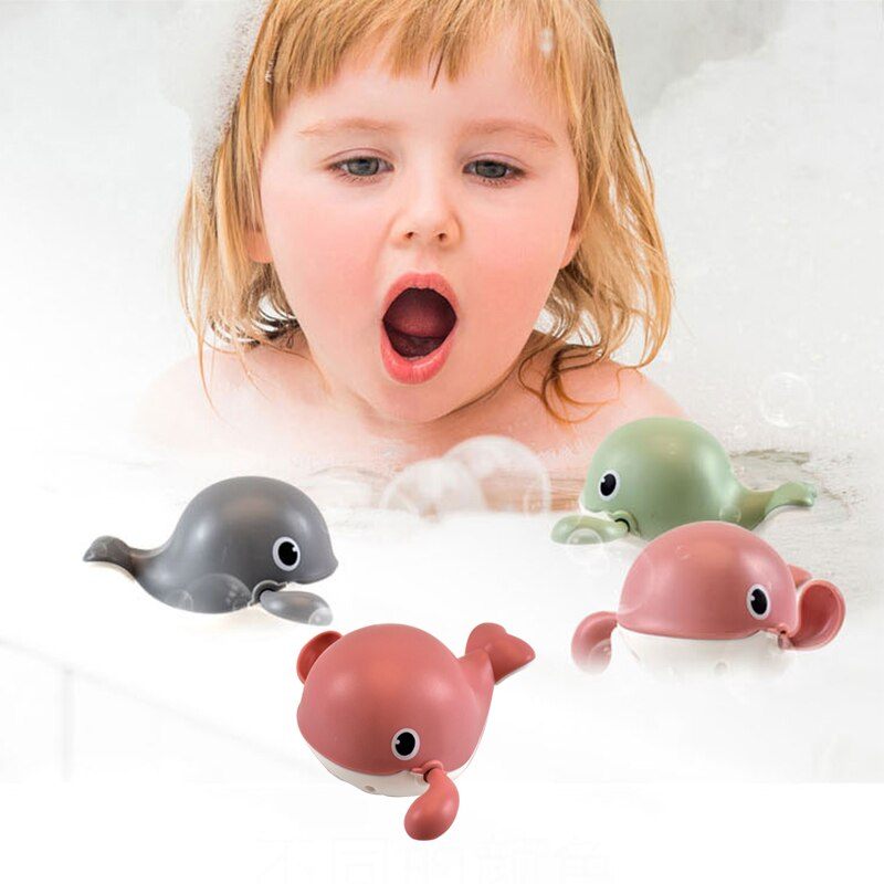 Brinquedo Baleia para Banho Loja Click Certo 