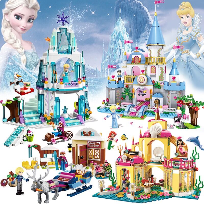 Brinquedo Castelo das Princesas Loja Click Certo 