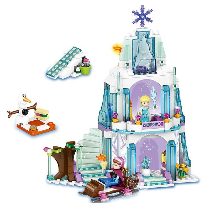 Brinquedo Castelo das Princesas Loja Click Certo 