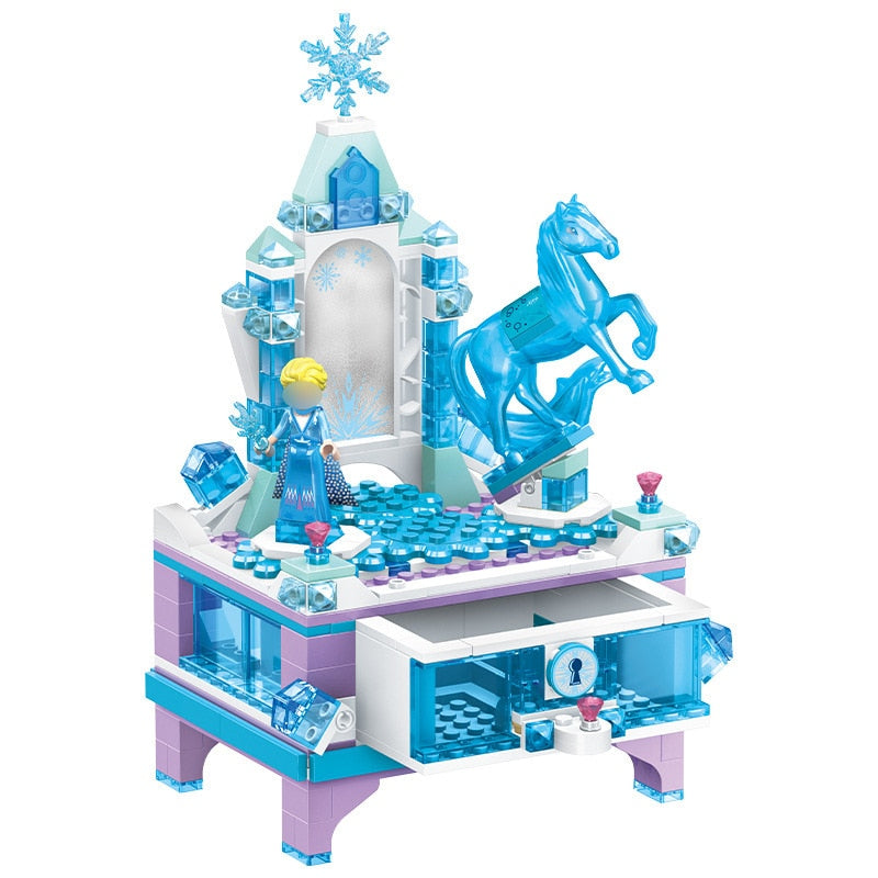 Brinquedo Castelo das Princesas Loja Click Certo Modelo 12 