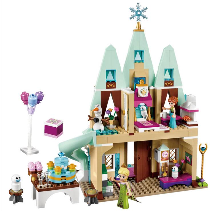 Brinquedo Castelo das Princesas Loja Click Certo Modelo 3 