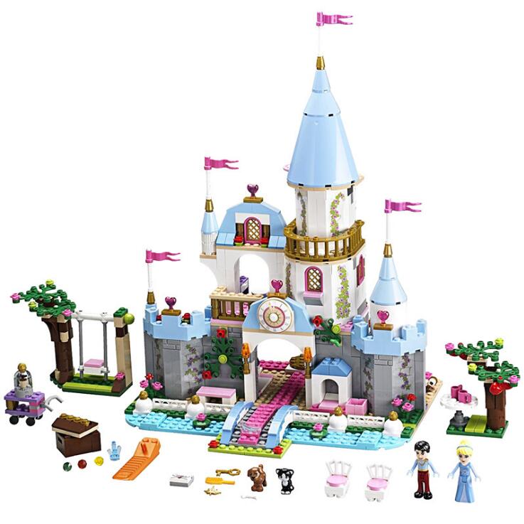 Brinquedo Castelo das Princesas Loja Click Certo Modelo 4 