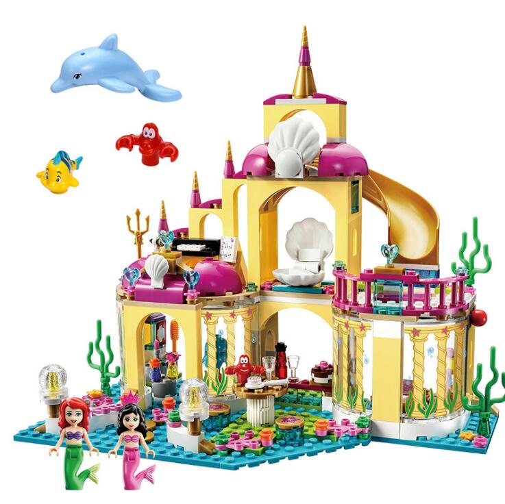 Brinquedo Castelo das Princesas Loja Click Certo Modelo 5 