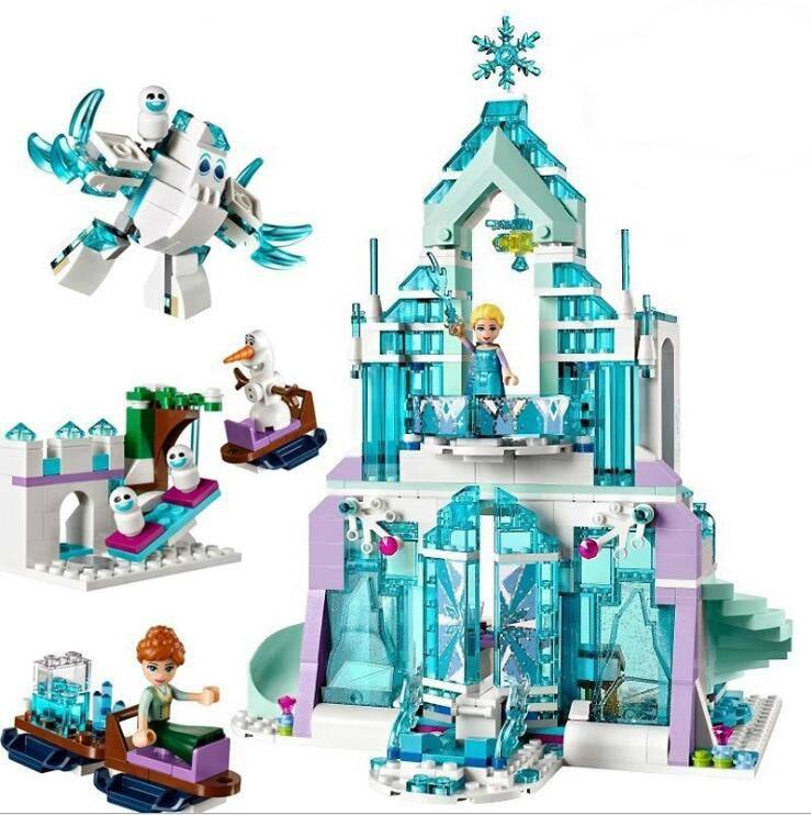 Brinquedo Castelo das Princesas Loja Click Certo Modelo 6 