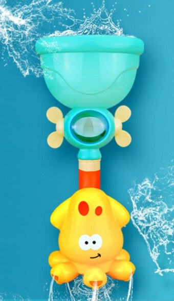 Brinquedo para Banho Jogo de Água Loja Click Certo 