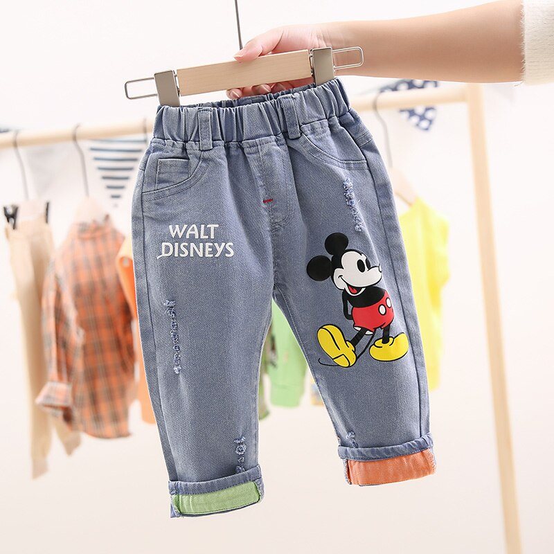 Calça Infantil Disney calça Loja Click Certo 
