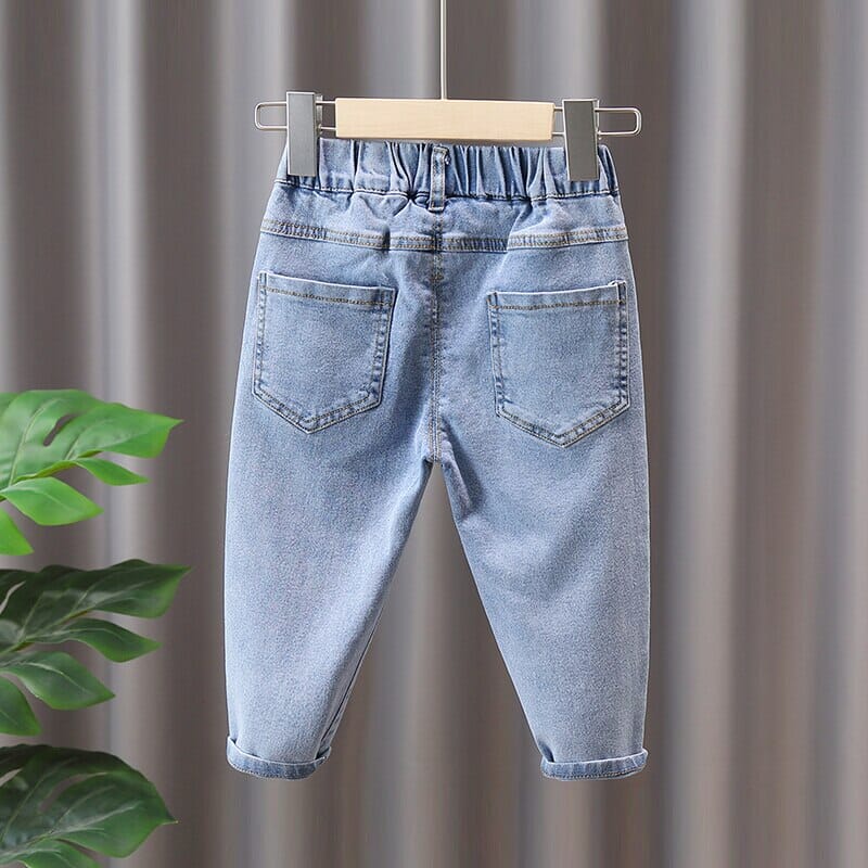 Calça Infantil Feminina Primavera Loja Click Certo 