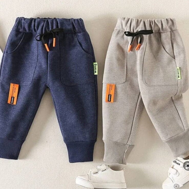 Calça Infantil Masculina Confortável Loja Click Certo 