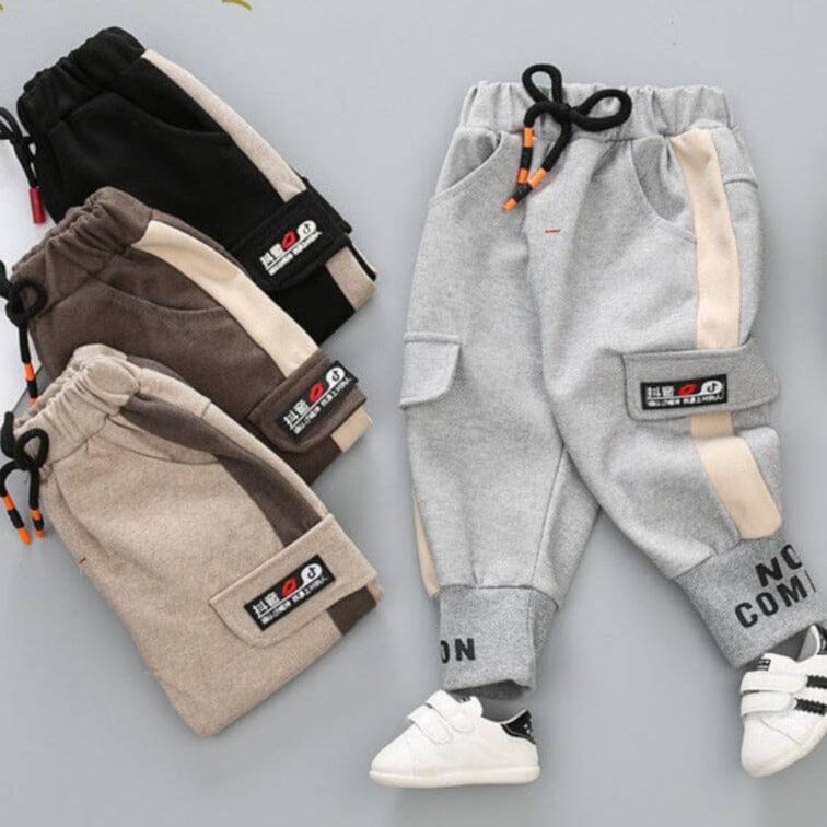 Calça Infantil Masculina Estilo e Conforto 0 Loja Click Certo 