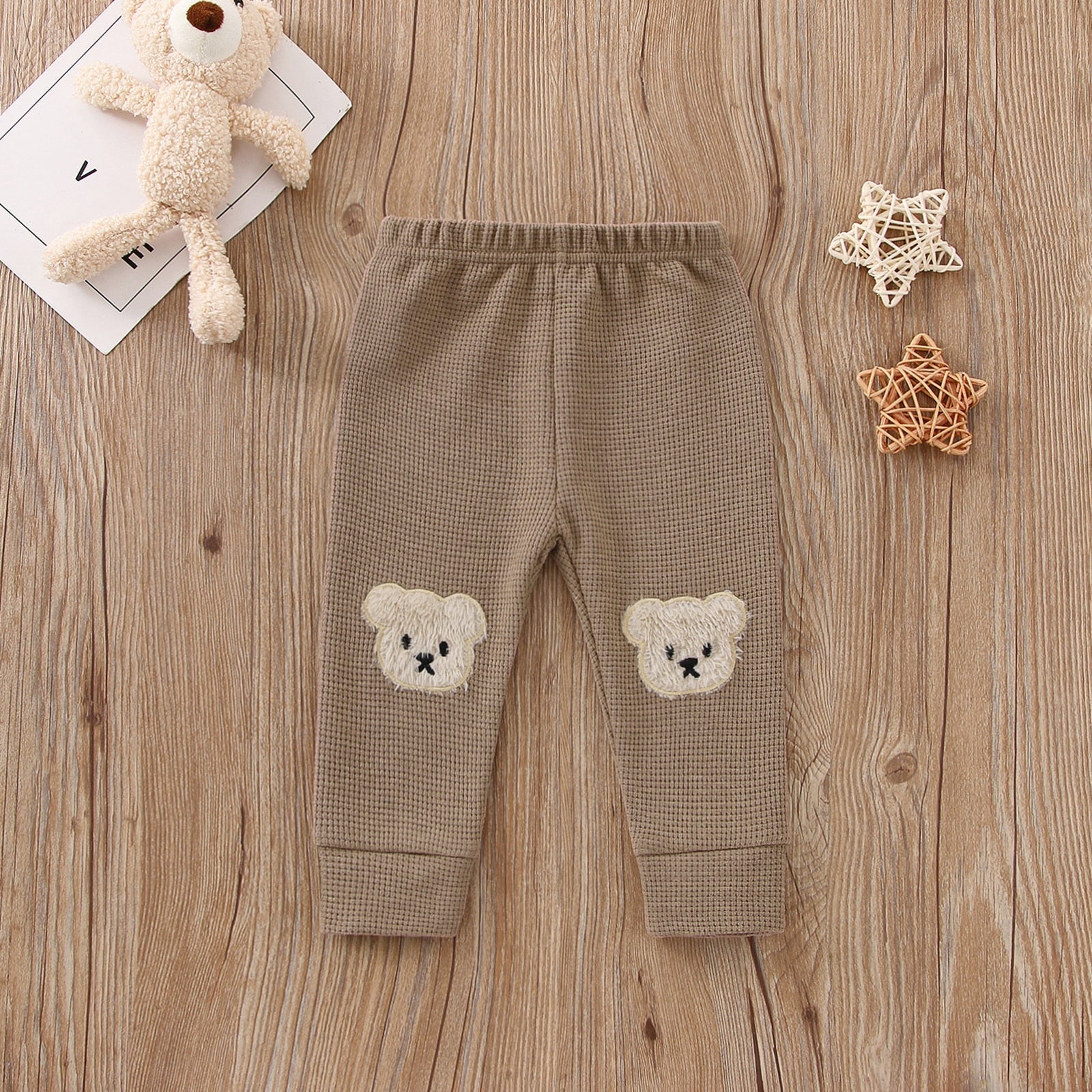 Calça Infantil Ursinho Loja Click Certo 