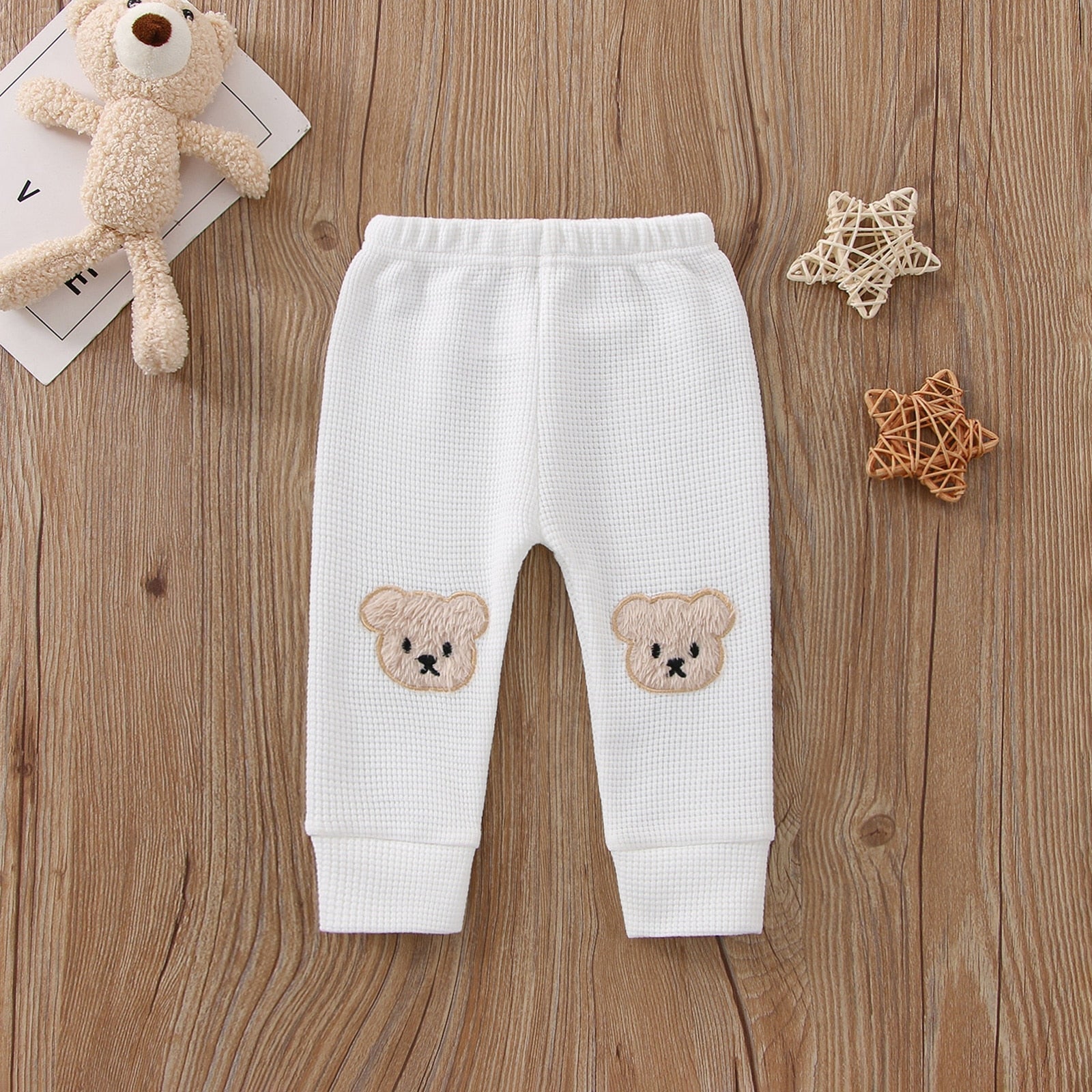 Calça Infantil Ursinho Loja Click Certo 