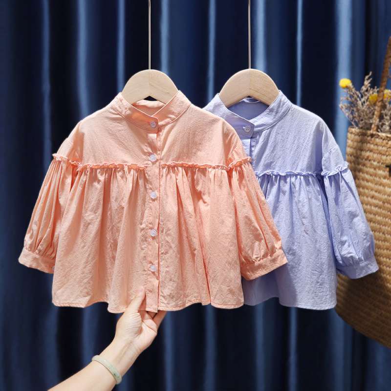 Camisa Infantil Feminina camisa Loja Click Certo 