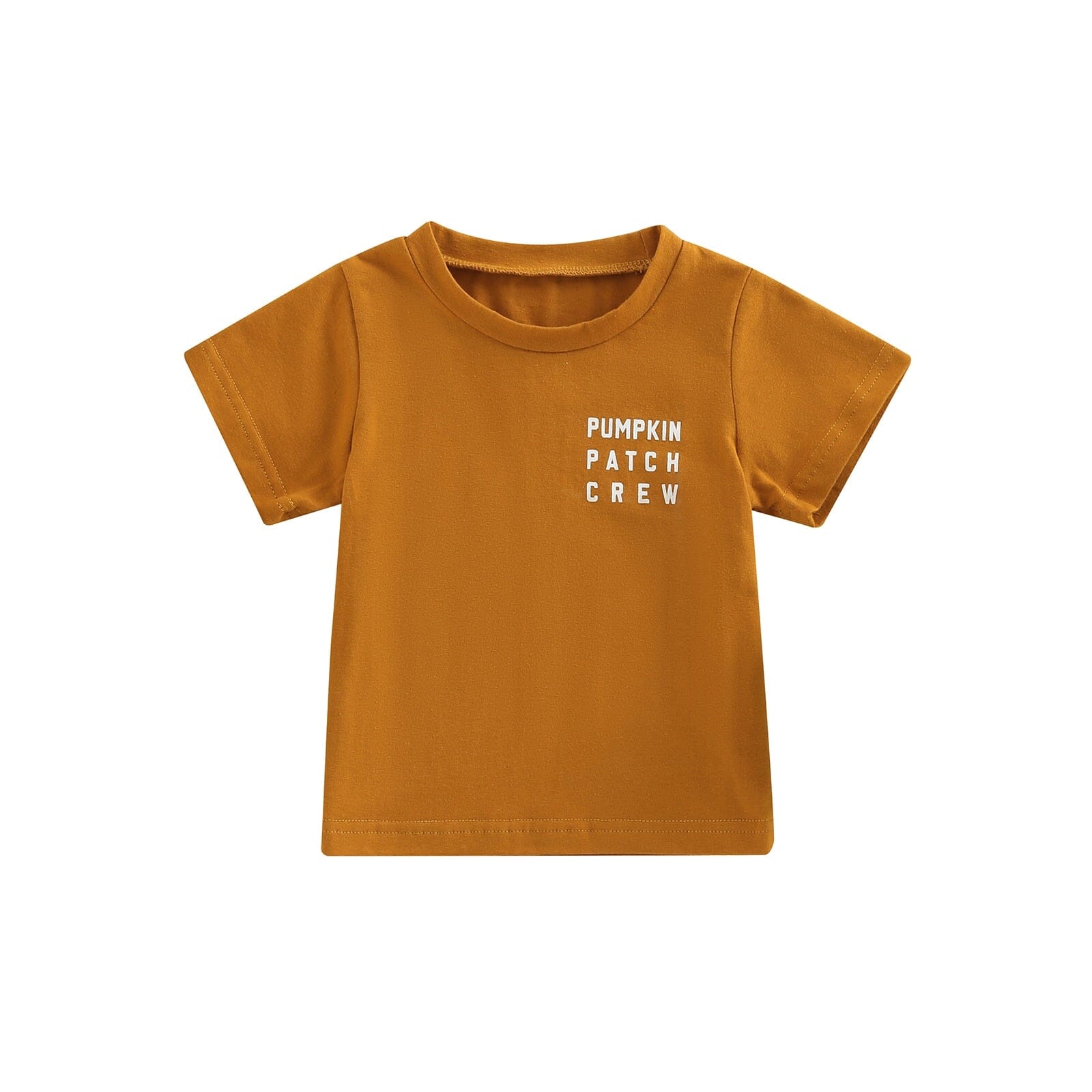 Camiseta Infantil Masculina Abóbora Loja Click Certo 