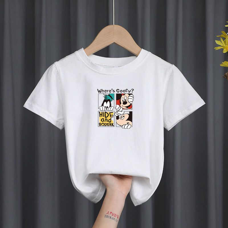Camiseta Infantil MK Camiseta Loja Click Certo Branco 12-24 meses 