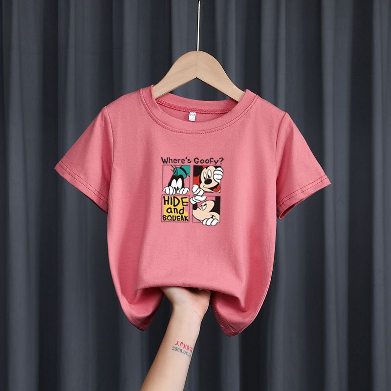 Camiseta Infantil MK Camiseta Loja Click Certo Rose 12-24 meses 
