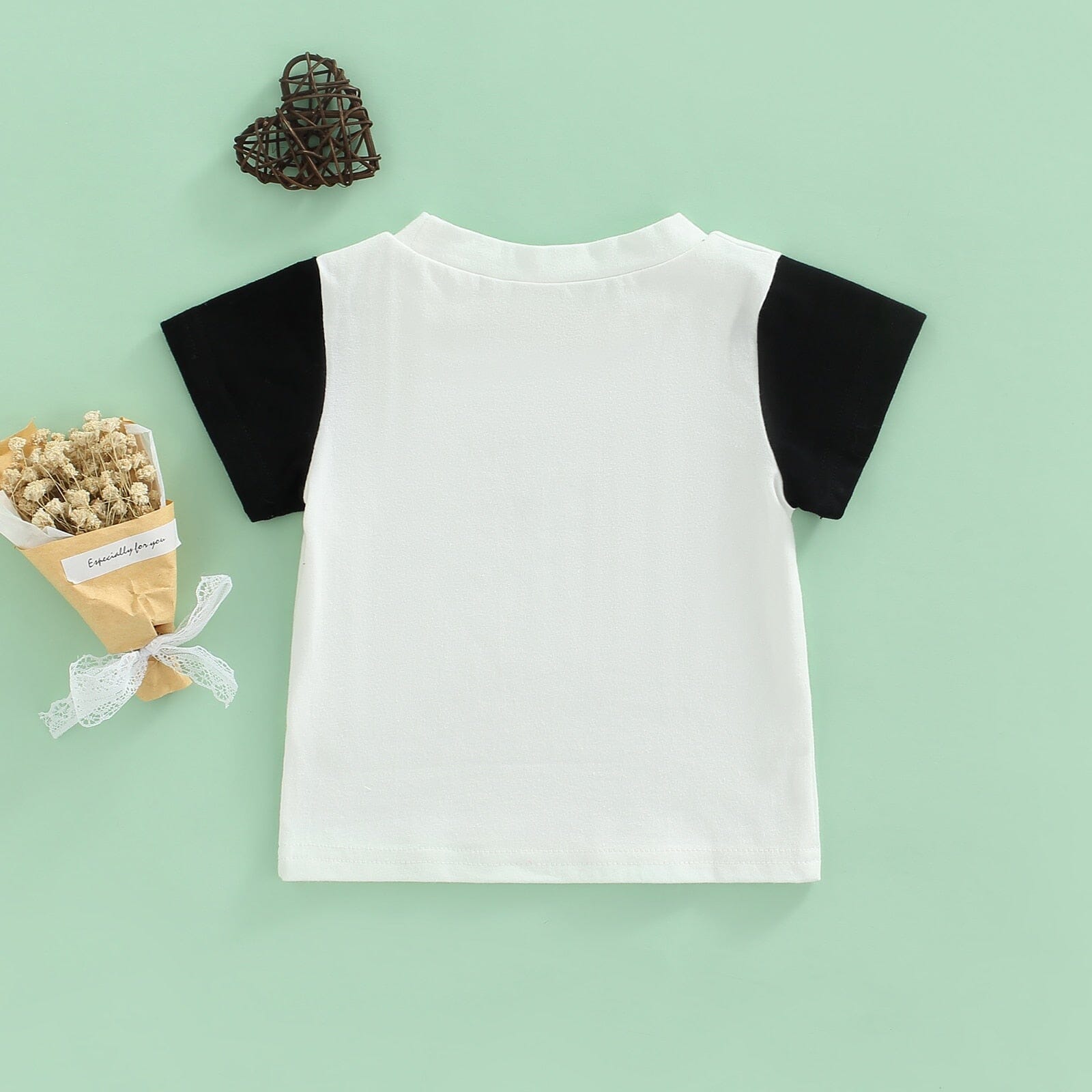 Camiseta Infantil Sis e Bubs Loja Click Certo 